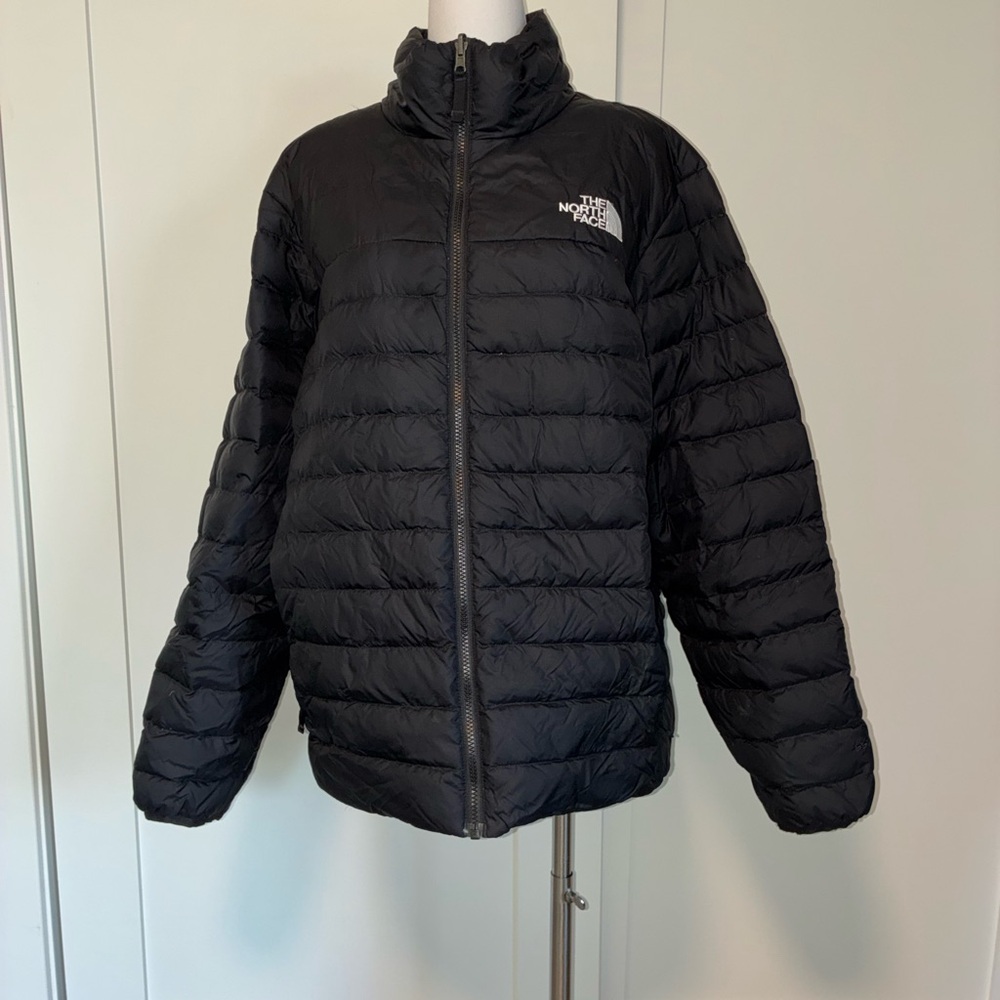 The North Face Puffer Jacket